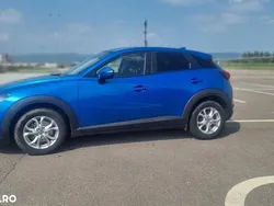 Albastru Utilizat 2016 Mazda CX-3 Center-Line SUV | 11.350 EUR (Preț bun)