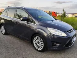 Utilizat 2013 Ford Grand C-Max Monovolum | 6.690 EUR