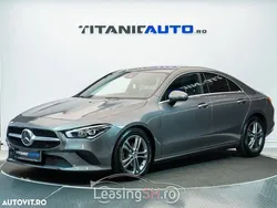 Gri Utilizat 2020 Mercedes CLA180 Progressive Berlinǎ | 24.390 EUR (Preț OK)