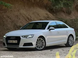 Alb Utilizat 2018 Audi A4 Berlinǎ | 15.400 EUR (Preț OK)