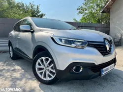 Gri Utilizat 2018 Renault Kadjar Zen SUV | 15.990 EUR (Puțin scump)