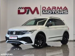 Culoarealb Utilizat 2021 VW Tiguan R-line SUV | 27.490 EUR (Preț OK)