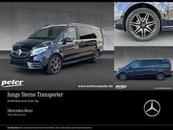 Utilizat 2021 Mercedes V300 Avantgarde Edition Monovolum | 60.953 EUR (Super Preț)