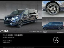 Utilizat 2021 Mercedes V300 Avantgarde Edition Monovolum | 60.953 EUR (Super Preț)
