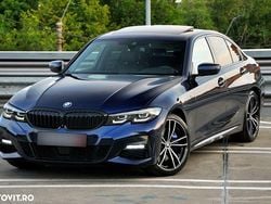 Culoarealbastru Utilizat 2021 BMW 330 M Sport Berlinǎ | 25.990 EUR (Preț bun)