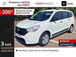 Alb Utilizat 2019 Dacia Lodgy Lauréate Monovolum | 7.990 EUR (Preț OK)