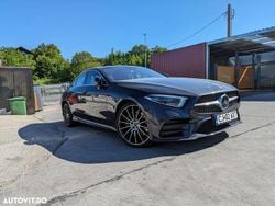 Gri Utilizat 2018 Mercedes CLS450 AMG line Coupe | 45.500 EUR (Scump)