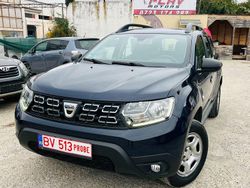 Culoarealbastru Utilizat 2018 Dacia Duster SUV | 9.450 EUR (Preț OK)
