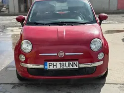 Rosu Utilizat 2014 Fiat 500 Coupe | 5.400 EUR (Super Preț)