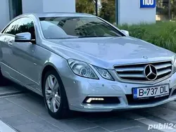 Utilizat 2011 Mercedes E250 Coupe | 11.700 EUR (Preț OK)