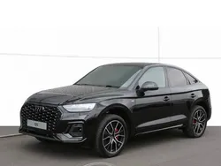 Negru Utilizat 2024 Audi Q5 Sportback SUV | 70.300 EUR