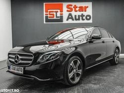 Culoarenegru Utilizat 2017 Mercedes E200 Berlinǎ | 21.990 EUR (Super Preț)