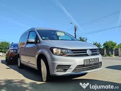 Utilizat 2018 VW Caddy Monovolum | 10.300 EUR