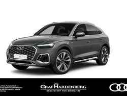 Utilizat 2024 Audi Q5 Sportback S-Line SUV | 63.193 EUR (Preț bun)