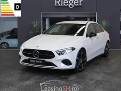 Alb Utilizat 2023 Mercedes A200 Progressive Berlinǎ | 36.000 EUR (Scump)