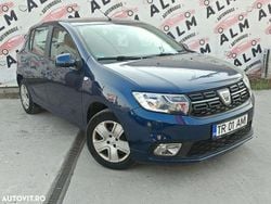 Albastru Utilizat 2019 Dacia Sandero Ambiance Hatchback | 7.250 EUR (Preț OK)