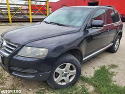 Culoarenegru Utilizat 2007 VW Touareg SUV | 3.500 EUR (Preț bun)