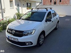 Culoarealb Utilizat 2019 Dacia Logan Berlinǎ | 7.500 EUR (Preț OK)