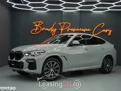 Gri Utilizat 2020 BMW X6 SUV | 74.990 EUR