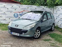 Verde Utilizat 2006 Peugeot 307 Break | 2.650 EUR (Scump)