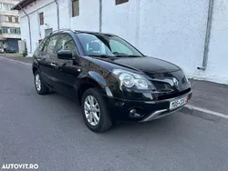 Culoarenegru Utilizat 2010 Renault Koleos Dynamique SUV | 4.850 EUR (Preț OK)