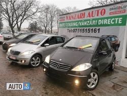 Argintiu Utilizat 2007 Mercedes A180 Hatchback | 2.999 EUR (Preț OK)