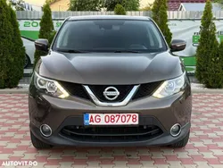 Maro Utilizat 2015 Nissan Qashqai N-Connecta SUV | 9.690 EUR (Preț OK)