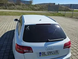 Alb Utilizat 2010 Audi A6 Berlinǎ | 5.800 EUR (Preț bun)