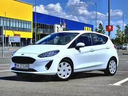 Utilizat 2021 Ford Fiesta Hatchback | 8.350 EUR (Preț bun)