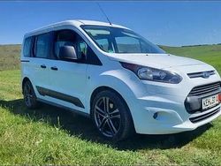 Utilizat 2017 Ford Transit Monovolum | 8.250 EUR (Preț OK)