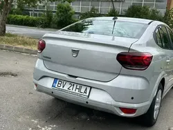 Argintiu Utilizat 2021 Dacia Logan Comfort Berlinǎ | 10.750 EUR (Preț OK)