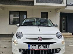Culoarealb Utilizat 2022 Fiat 500 Dolcevita Hatchback | 13.500 EUR (Scump)