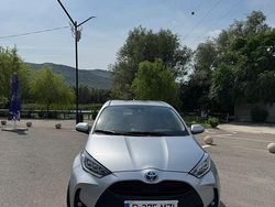 Culoareargint Utilizat 2022 Toyota Yaris Hybrid Plus | 18.500 EUR (Preț OK)