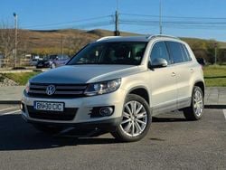 Culoareargint Utilizat 2012 VW Tiguan SUV | 9.299 EUR (Preț bun)