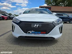 Alb Utilizat 2019 Hyundai Ioniq Style Berlinǎ | 11.999 EUR
