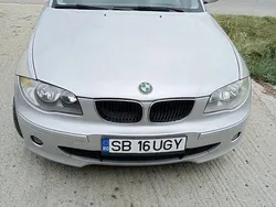 Culoareargint Utilizat 2006 BMW 116 Hatchback | 2.700 EUR (Preț OK)