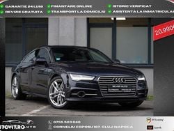 Alte culori Utilizat 2015 Audi A7 Competition Hatchback | 20.990 EUR (Preț bun)
