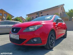 Rosu Utilizat 2010 Seat Ibiza Reference | 3.200 EUR (Preț OK)