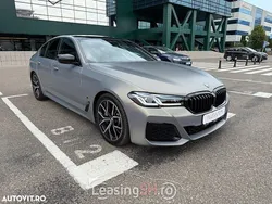 Gri Utilizat 2022 BMW 530 Berlinǎ | 39.655 EUR (Preț OK)