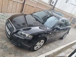 Negru Utilizat 2005 Audi A3 Attraction Hatchback | 2.800 EUR (Preț bun)