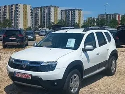 Utilizat 2012 Dacia Duster SUV | 7.190 EUR