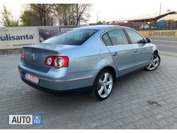 Utilizat 2006 VW Passat | 4.350 EUR (Scump)