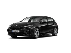 Black sapphire metallic metalizat Utilizat 2022 BMW 118 Comfort Edition Hatchback | 22.586 EUR (Preț OK)