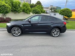 Culoarenegru Utilizat 2016 BMW X6 SUV | 35.000 EUR (Scump)