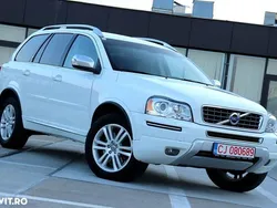 Alb Utilizat 2011 Volvo XC90 Executive SUV | 11.950 EUR (Preț OK)