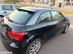 Culoarenegru Utilizat 2015 Audi A1 Hatchback | 11.900 EUR (Preț OK)