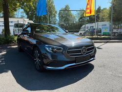 Utilizat 2021 Mercedes E300 | 37.783 EUR (Preț OK)