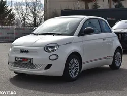 Alb Utilizat 2021 Fiat 500e Hatchback | 15.500 EUR