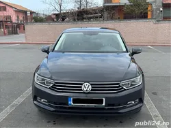 Gri Utilizat 2015 VW Passat Berlinǎ | 12.500 EUR (Preț OK)