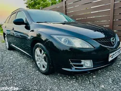 Negru Utilizat 2009 Mazda 6 Break | 2.990 EUR (Preț OK)